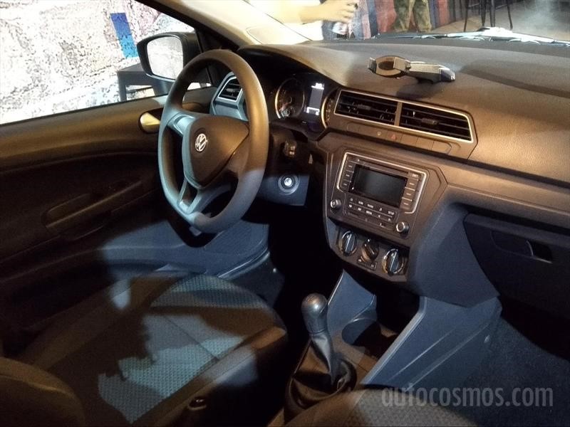 Volkswagen Gol 2019.5