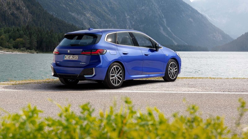 BMW Serie 2 Active Tourer 2022
