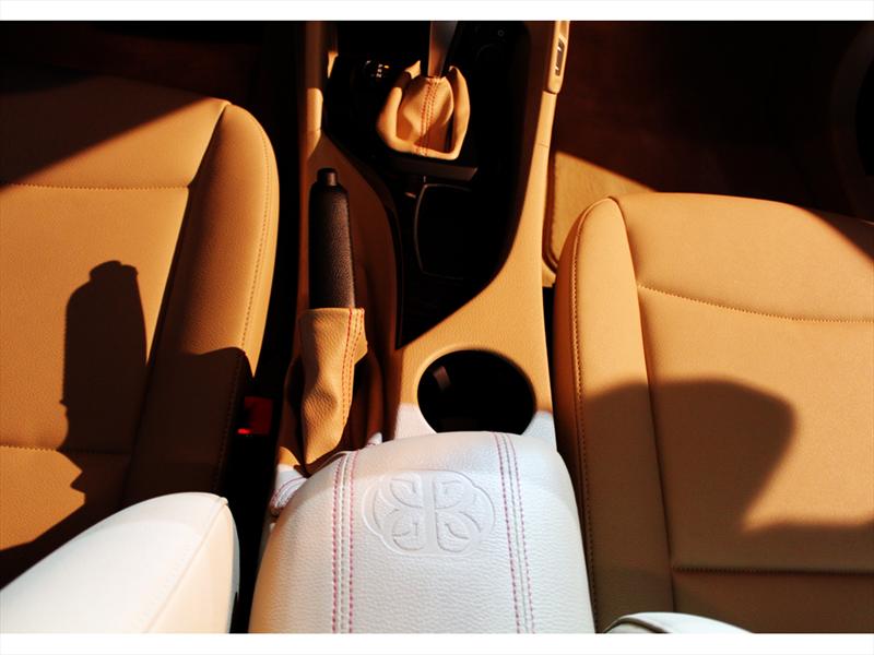 BMW X1 Edición limitada Cecilia Bolocco