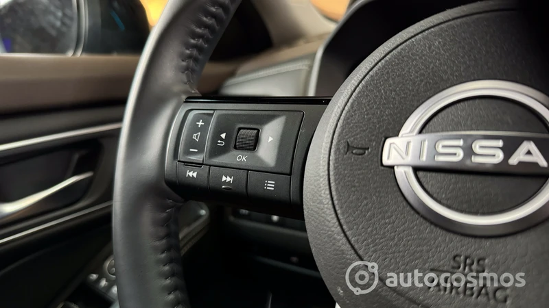 Nissan X-Trail E-Power: Prueba de manejo