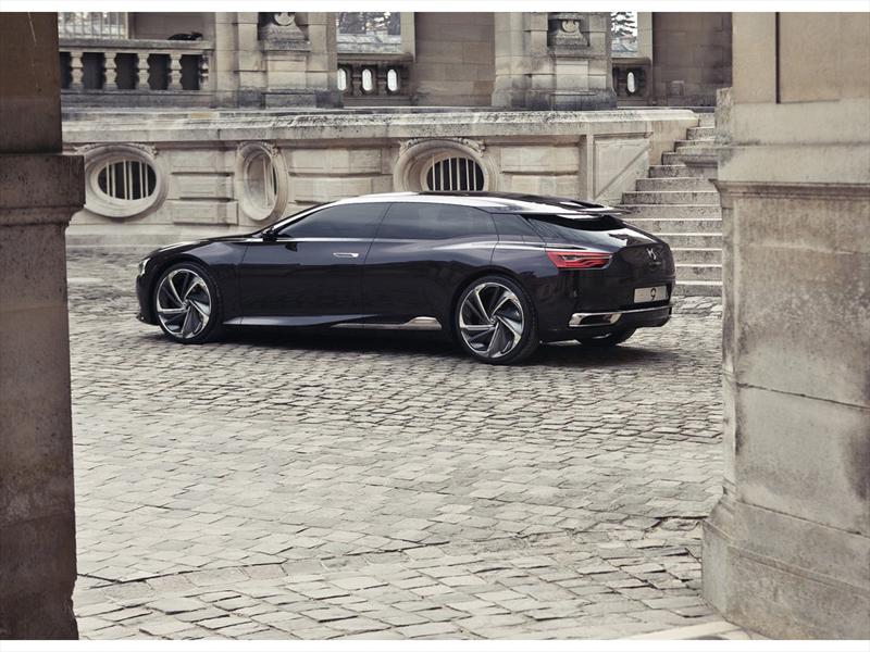 Citroën Numero 9 Concept