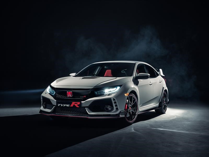 Honda Civic Type R 2018