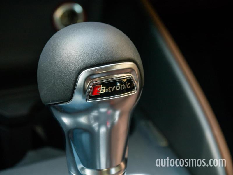 Audi A3 sedán 2014