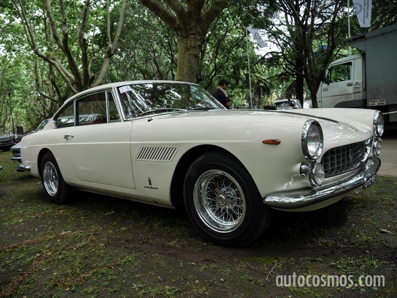 Autoclásica 2014: Italia