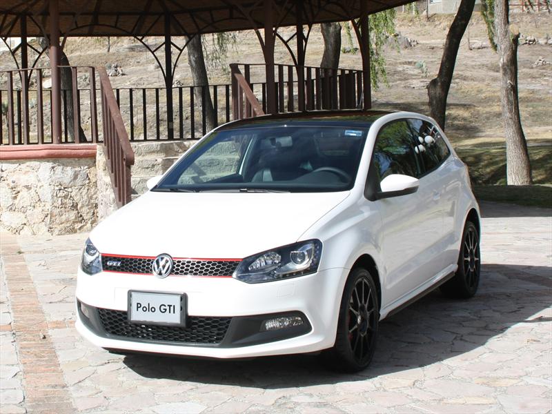 Volkswagen Polo GTI 2013 se presenta