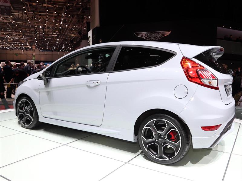 Ford Fiesta ST200