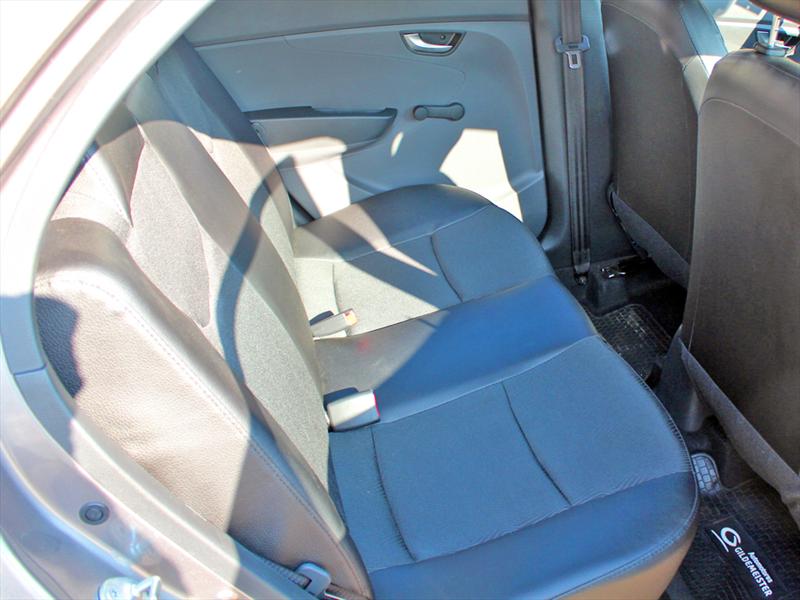 Hyundai EON 0,8L GLS Prueba de manejo