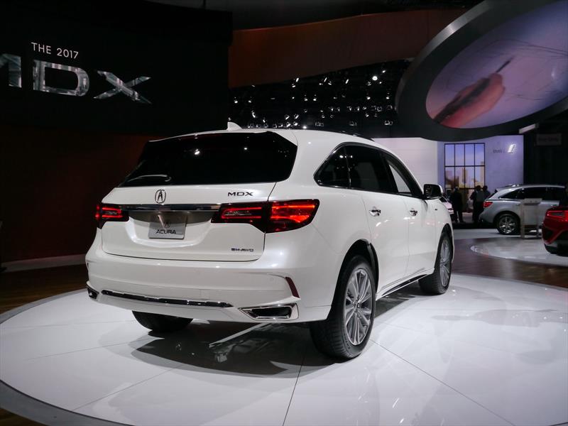 Acura MDX 2017