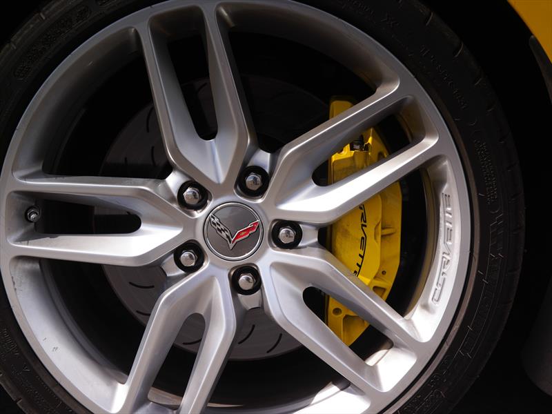 Chevrolet Corvette Stingray 2014