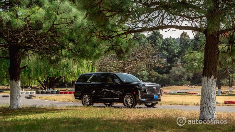 Cadillac Escalade 2021