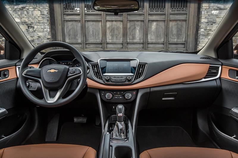 Chevrolet Cavalier 2018 - Lanzamiento en Chile