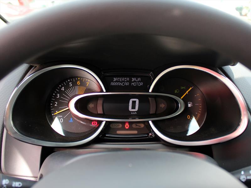 Nuevo Renault Clio 2016 Estreno en Chile