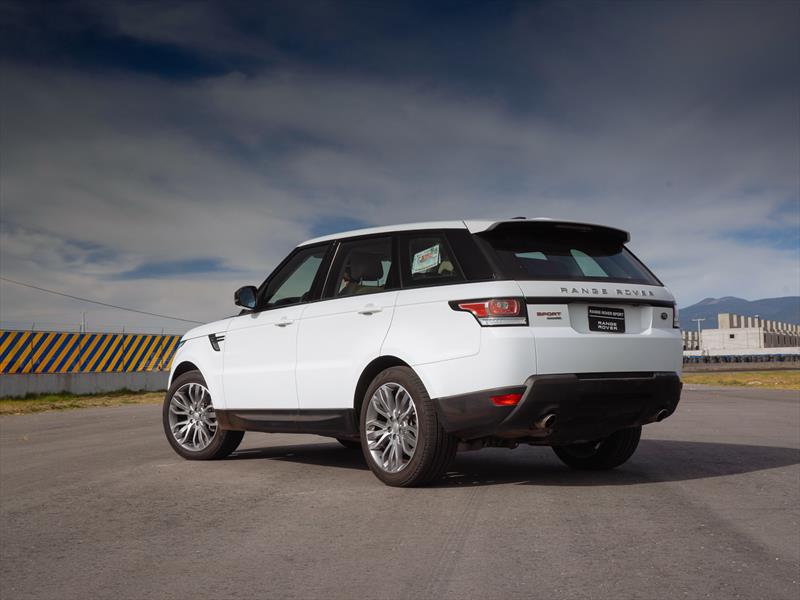 Land Rover Range Rover Sport 2014