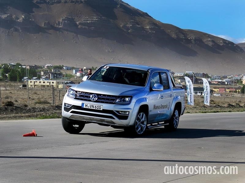 Volkswagen Amarok V6