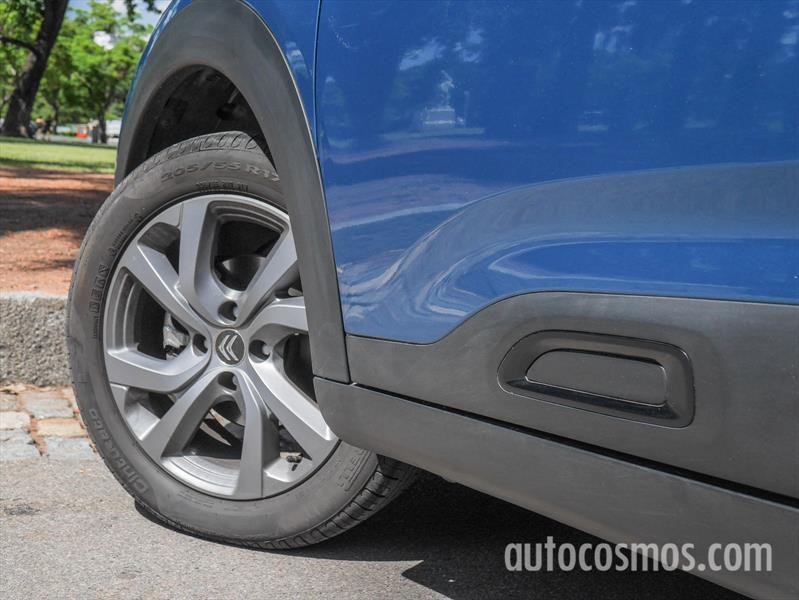 Citroën C4 Cactus VTi a prueba