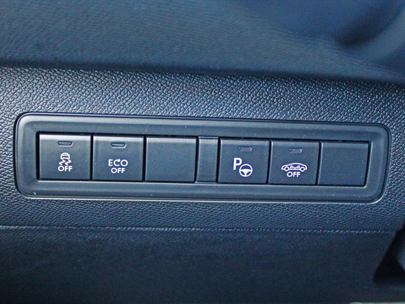 Peugeot 308 GT Lanzamiento en Chile