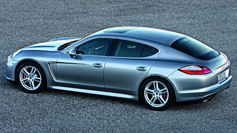 Top 10: Porsche Panamera