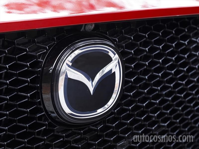 Mazda3 Hatchback 2019