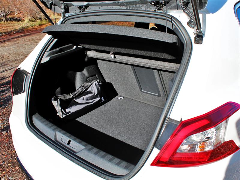 Peugeot 308 GT Lanzamiento en Chile