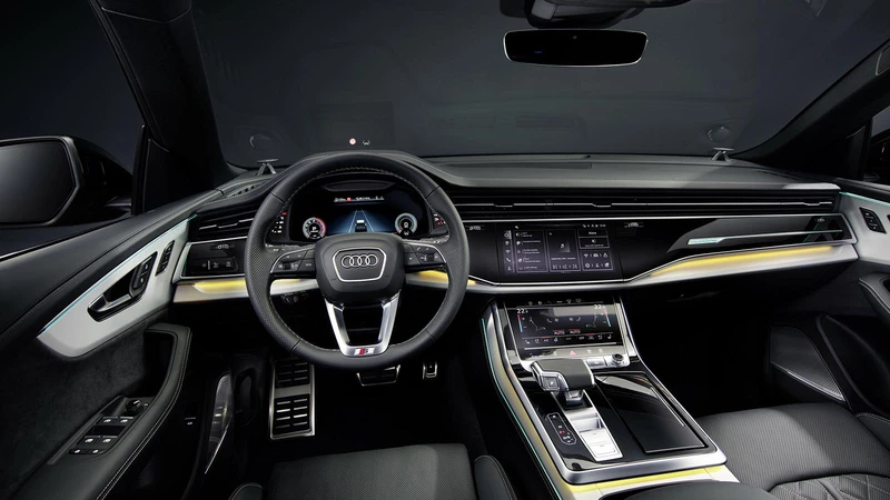 Audi Q8 2024