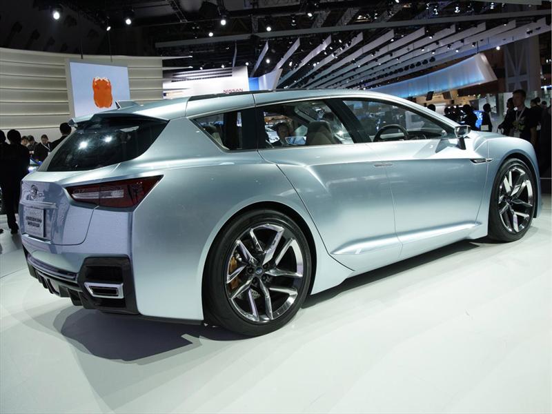 Subaru Advanced Tourer Concept Salón de Tokio 2011