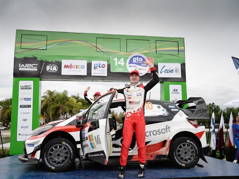 Toyota Yaris WRC 2017