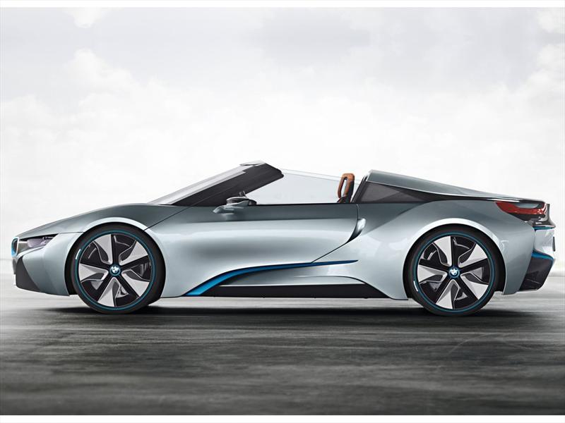 BMW i8 Spyder ConcepT