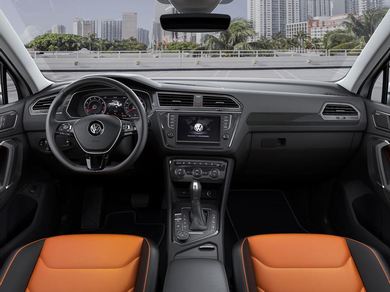Volkswagen Tiguan 2017
