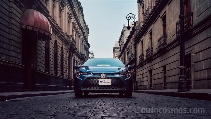 Toyota Corolla Híbrido 2020