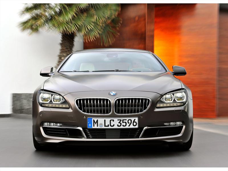 BMW Serie 6 Gran Coupé