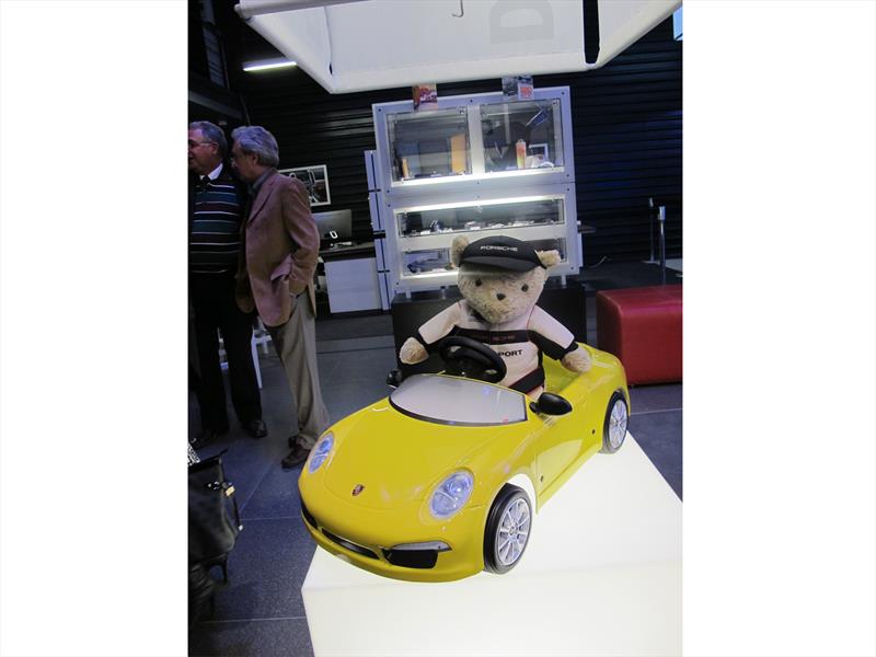 Nueva agencia Porsche en Ciudad de México