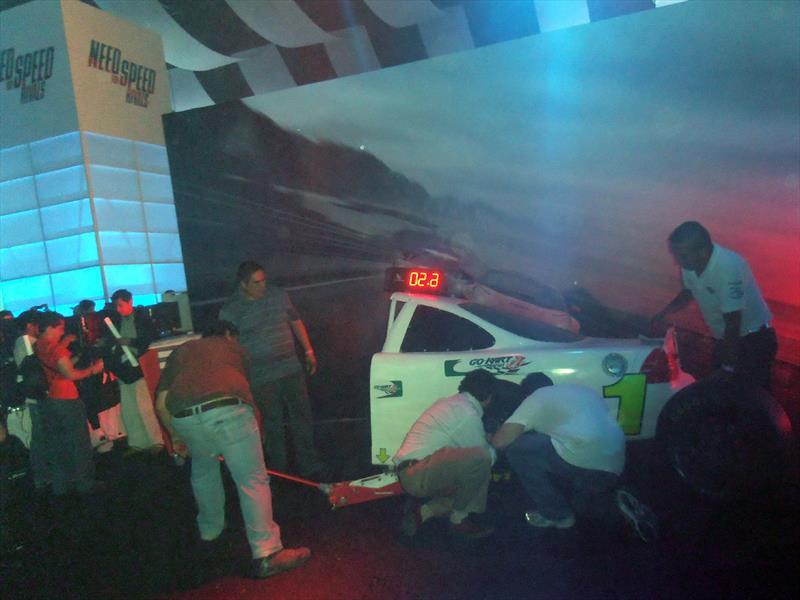 Need for speed: Rivals se presenta en México
