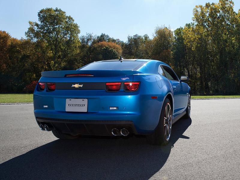 Chevrolet Camaro Hot Wheels Edition 2013