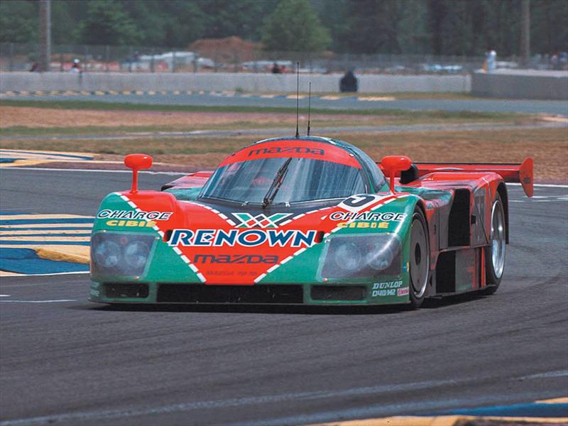 Mazda 787B