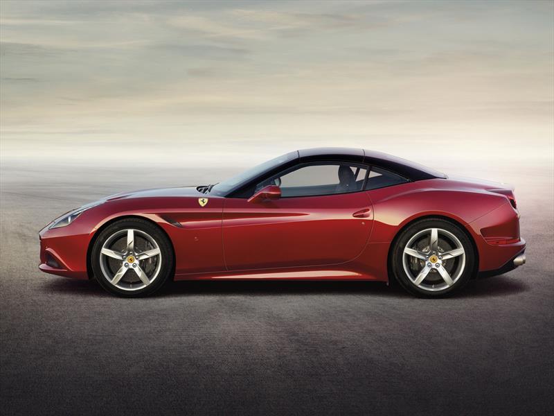 Nueva Ferrari California T