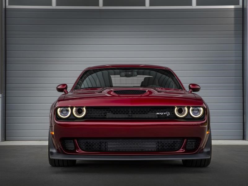 Dodge Challenger SRT Hellcat Widebody 2018