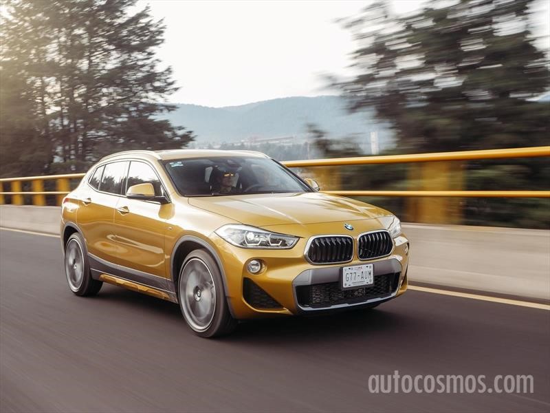BMW X2 2018