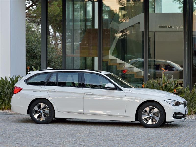 El BMW Serie 3 se renueva