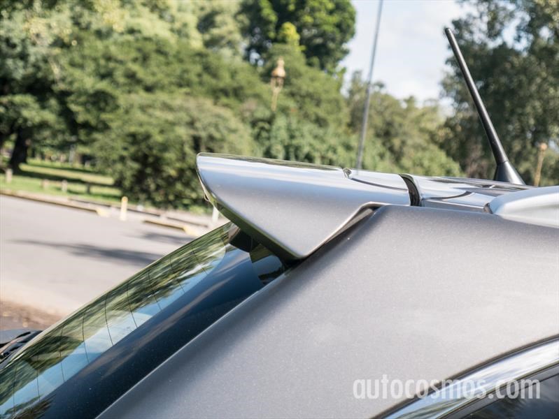 Chery Tiggo 5 a prueba