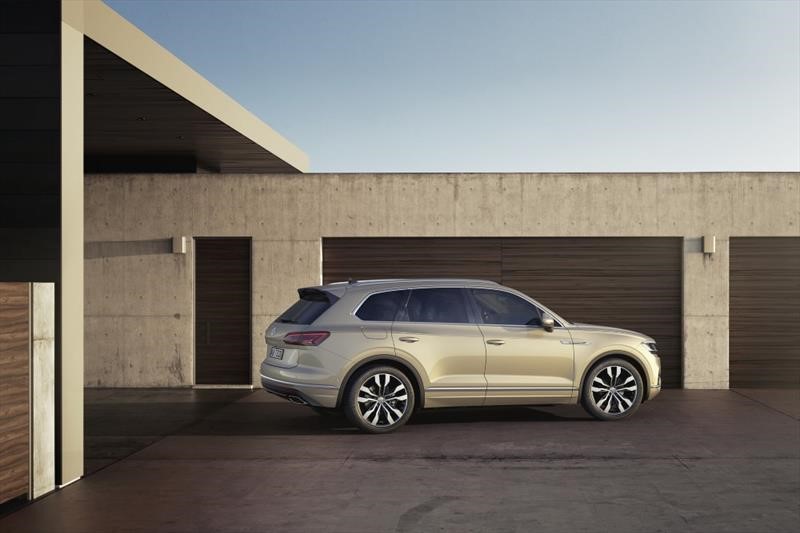 Volkswagen Touareg 2019