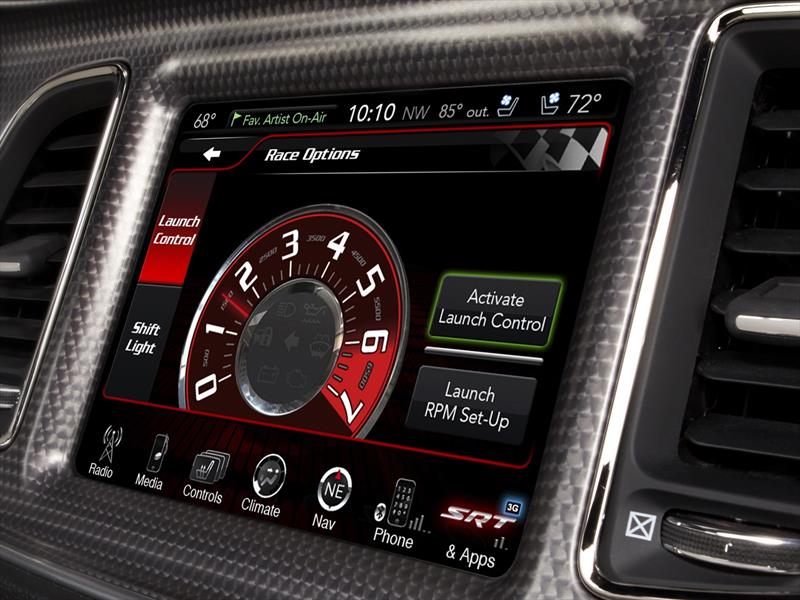 Dodge Challenger SRT Hellcat 2015