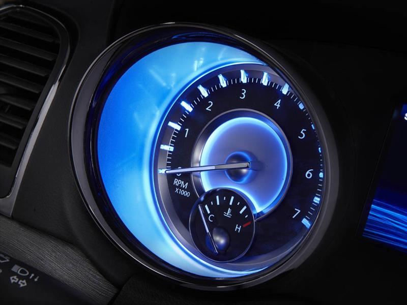 Chrysler 300 Ruyi Design Concept Beijing 2012