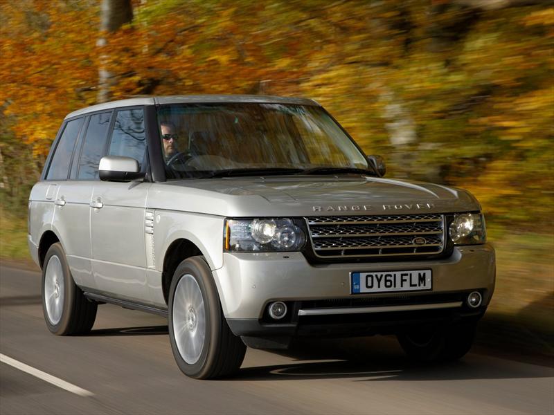 Los 10 menos confiables: Land Rover Range Rover