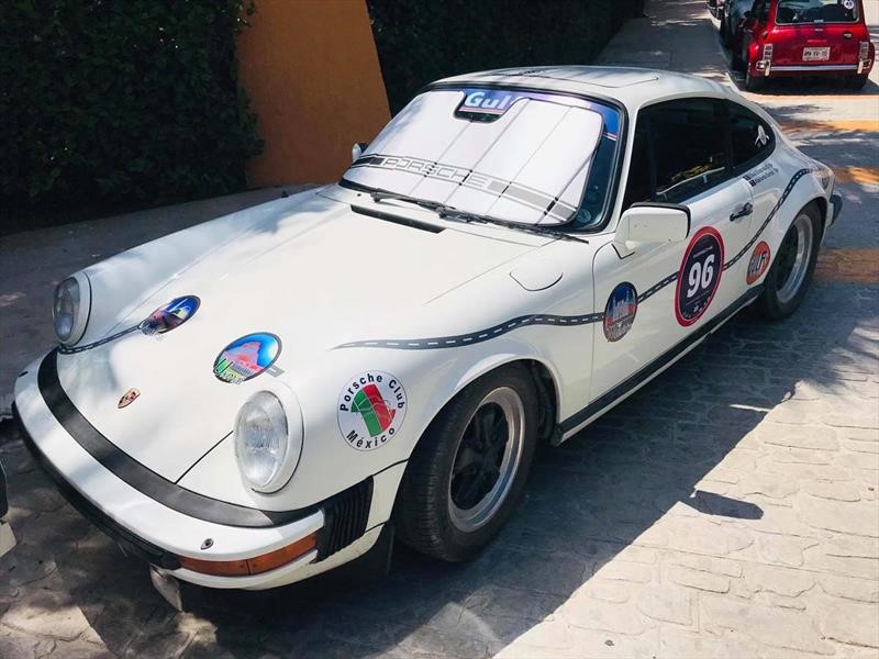 Rally Maya 2019
