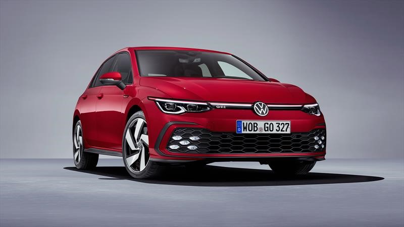Volkswagen Golf GTI Mk. VIII 2021