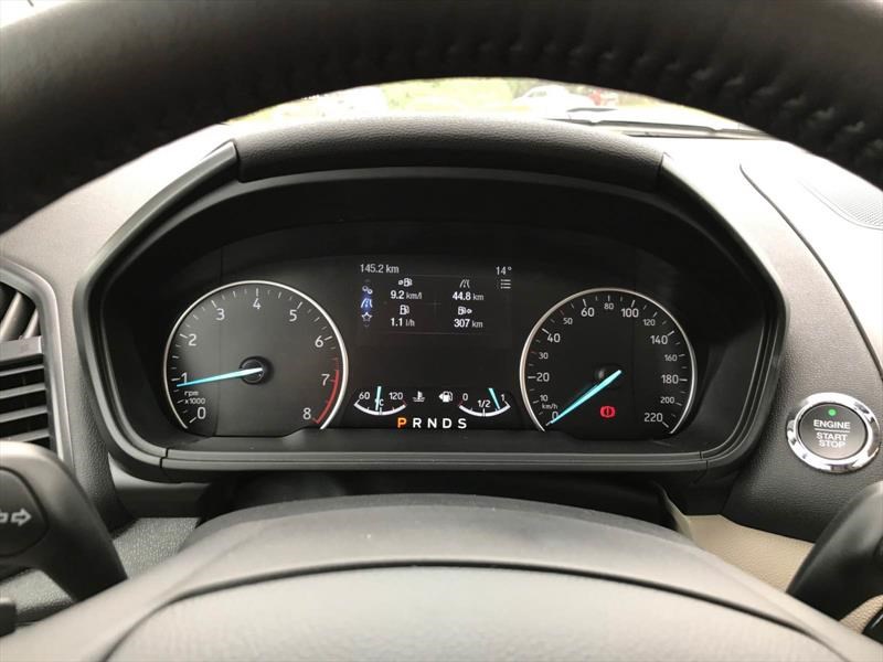 Lanzamiento Ford Ecosport 2018