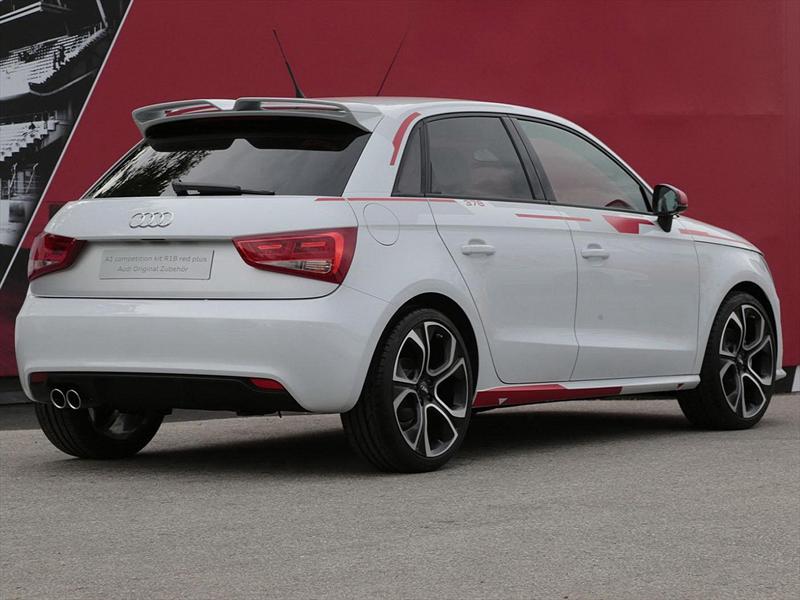Audi A1 R18 Le Mans