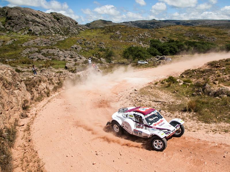 Dakar 2015: Día 2