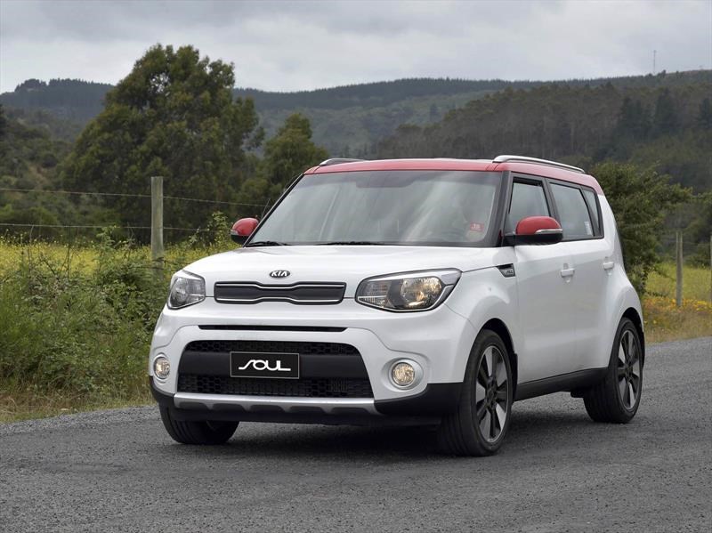 KIA Soul 2017