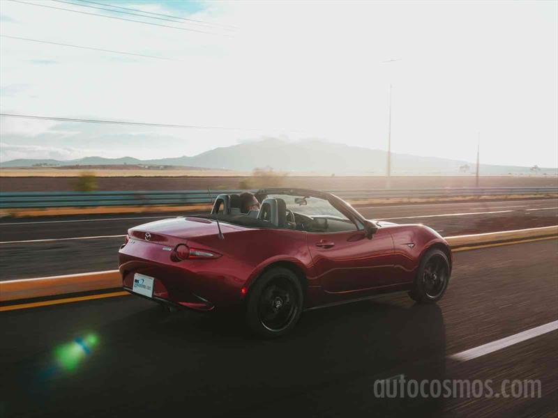 Mazda MX-5 2019